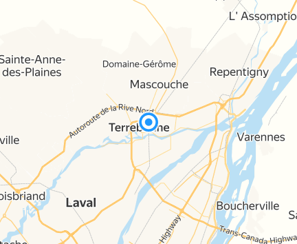 Familiprix Terrebonne Lachenaie