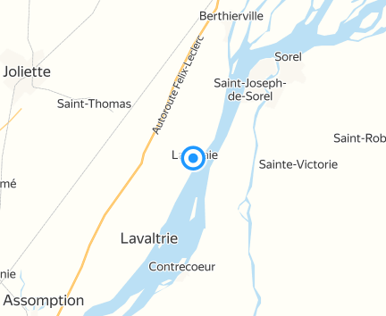 Familiprix Lanoraie