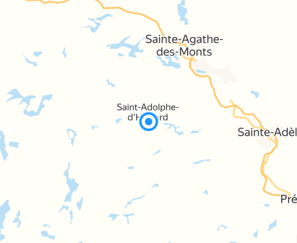 Familiprix Saint-Adolphe-D'Howard