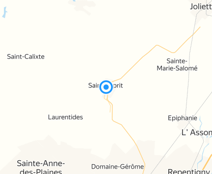 Familiprix Saint-Esprit