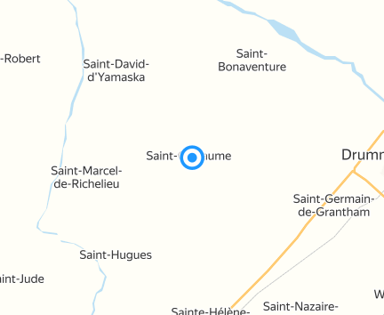 Familiprix Saint-Guillaume