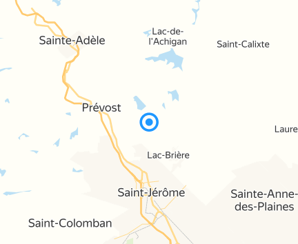 Familiprix Saint-Hippolyte