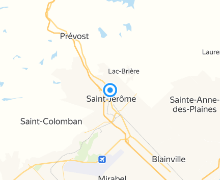 Familiprix Saint-Jérôme Lafontaine
