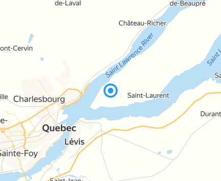 Familiprix Saint-Pierre-Ile-D'Orleans