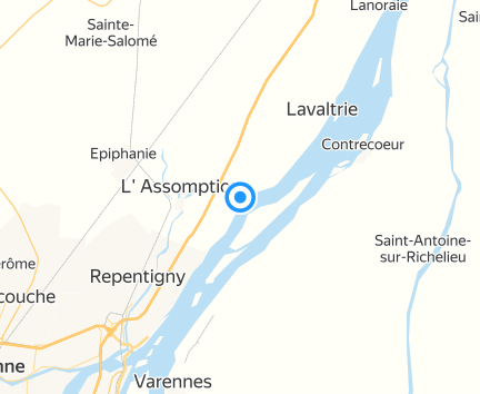 Familiprix Saint-Sulpice