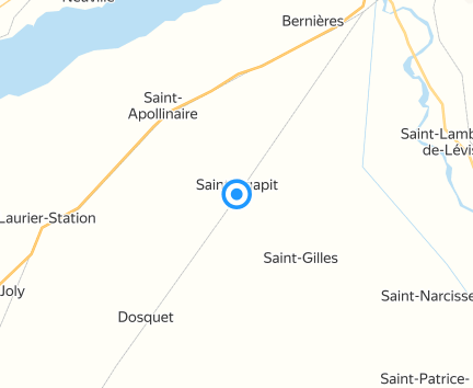 Familiprix Saint-Agapit