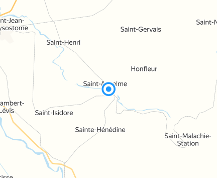 Familiprix Saint-Anselme