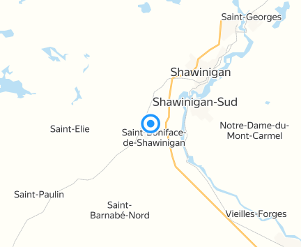 Familiprix Saint-Boniface-De-Shawinigan