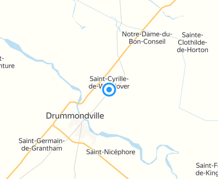 Familiprix Saint-Cyrille-De-Wendover