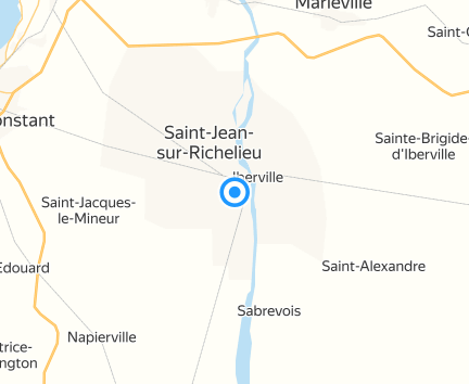 Familiprix Saint-Jean-Sur-Richelieu