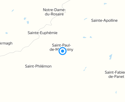 Familiprix Saint-Paul-De-Montminy
