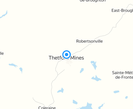 Familiprix Thetford Mines
