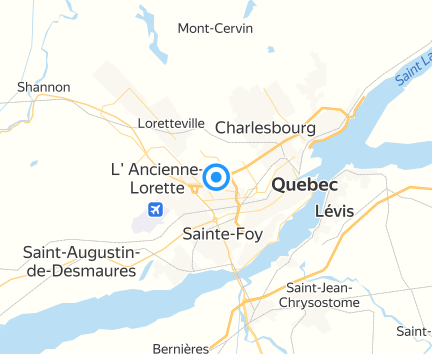 Flordeco Ville De Québec