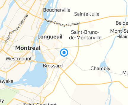 Fruiterie Au Toit Rouge Longueuil