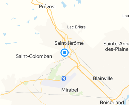 Future Shop Saint-Jérôme