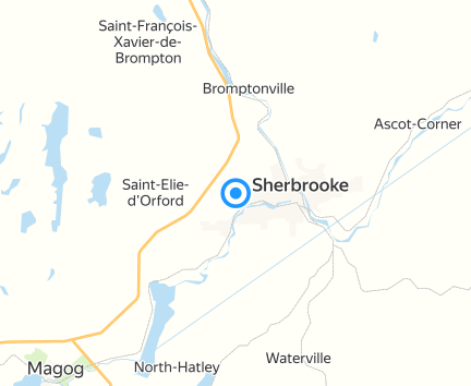 Future Shop Sherbrooke