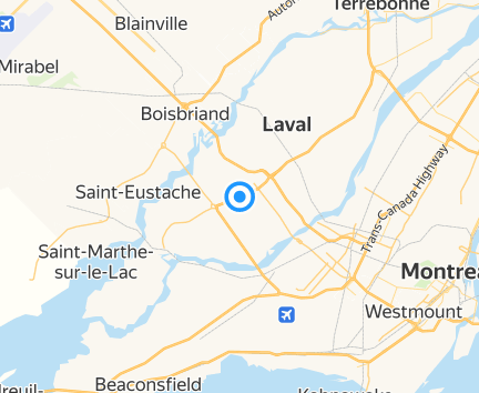 Garage Laval