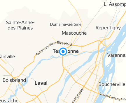 Garage Terrebonne