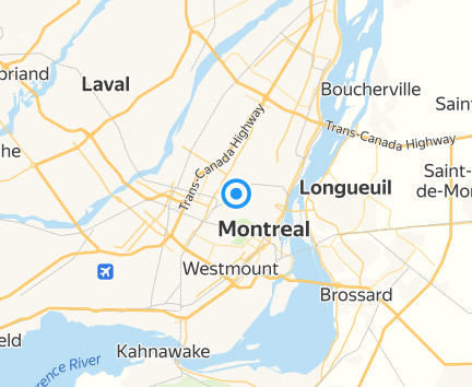 Gare Gamelle Montréal