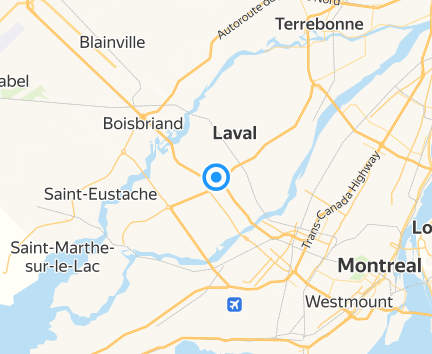 Germain Larivière Laval