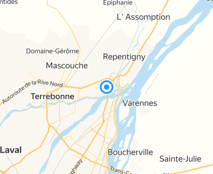 Globo Chaussures Terrebonne