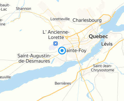 Globo Chaussures Quebec