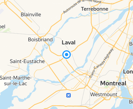 Guess Laval
