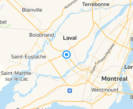 Guess Laval