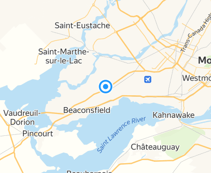 Guess Pointe-Claire