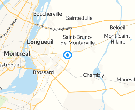 Guess Saint-Bruno-De-Montarville