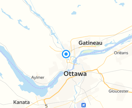 Gyva Gatineau Hull