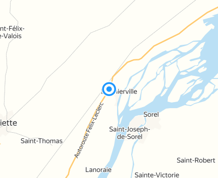 Harvey&rsquo;S Berthierville
