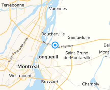 Harvey&rsquo;S Boucherville