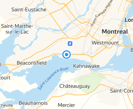 Harvey&rsquo;S Dorval