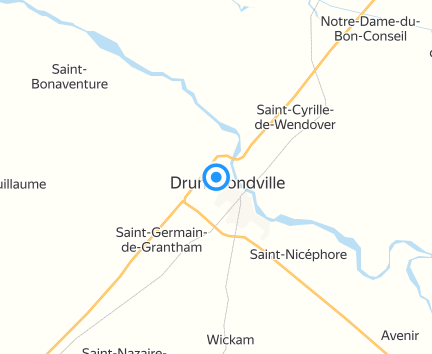 Harvey&rsquo;S Drummondville
