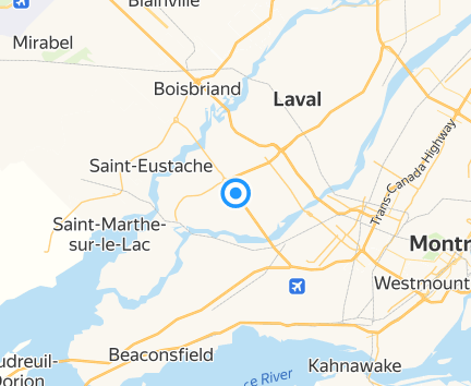 Harvey&rsquo;S Laval