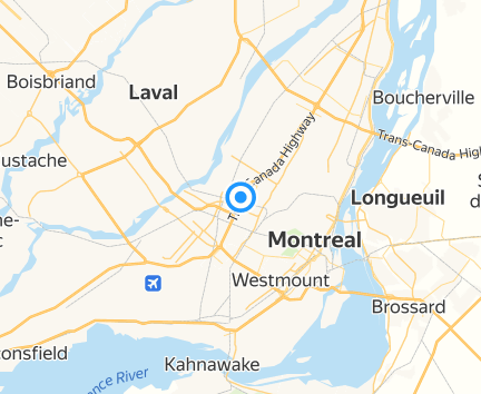 Harvey&rsquo;S Montréal