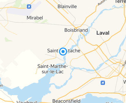 Harvey&rsquo;S Saint-Eustache