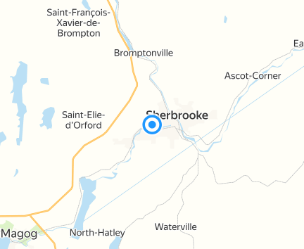 Harvey&rsquo;S Sherbrooke