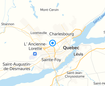 H&M (H Et M) Québec Lebourgneuf