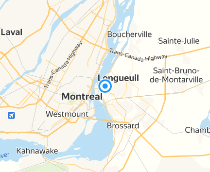 Hôtel Le Dauphin Longueuil