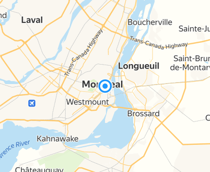 Hôtel Le Dauphin Montréal