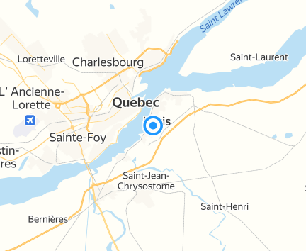 Ivoire Santé Dentaire Lévis