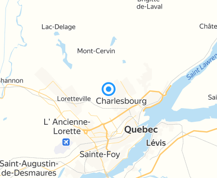 Ivoire Santé Dentaire Québec