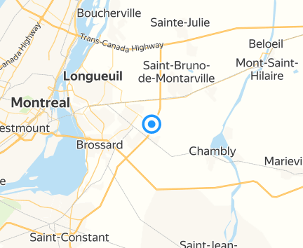 JC Perreault Saint-Hubert