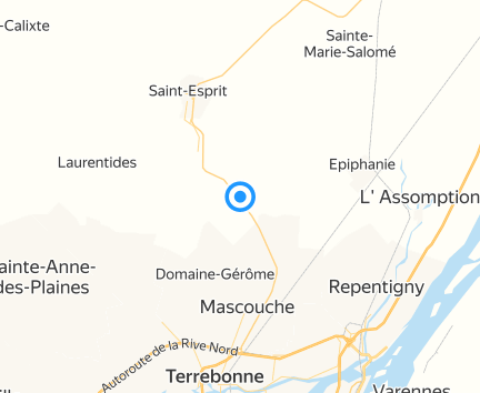 JC Perreault Saint-Roch-De-L'Achigan