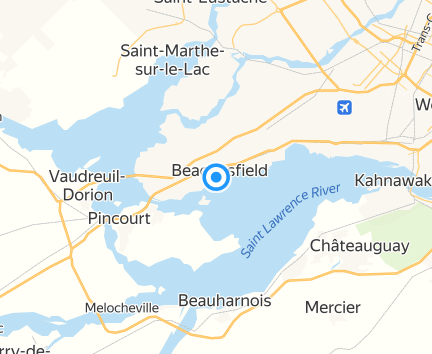 Jean Coutu Beaconsfield