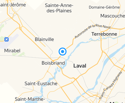 Jean Coutu Blainville