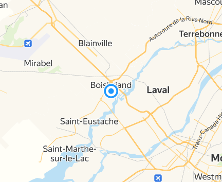 Jean Coutu Boisbriand