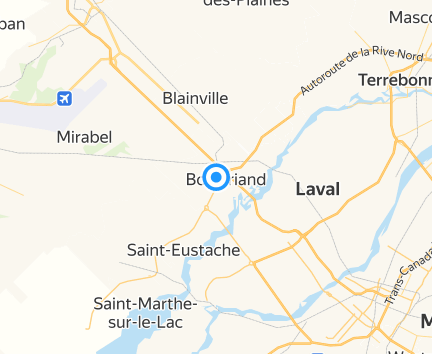 Jean Coutu Boisbriand